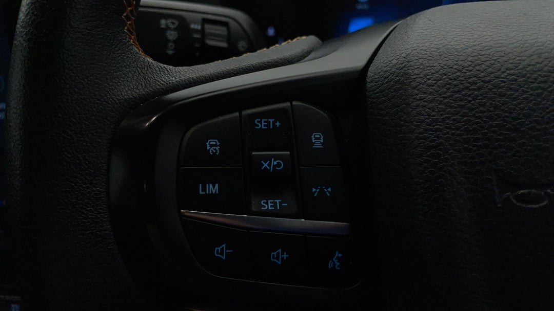 2022 Ford Ranger Wildtrak 3.0 (4x4), Automatic, 72523 km, Cruise Control