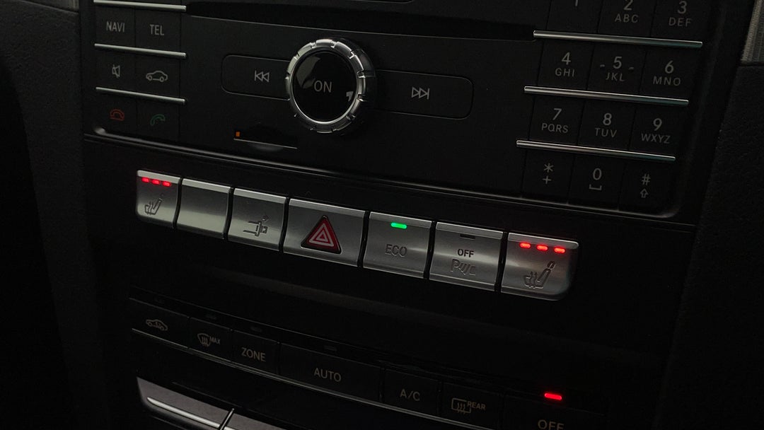 2016 Mercedes-benz E250 E250, Automatic, 75620 km, Ventilated Seats