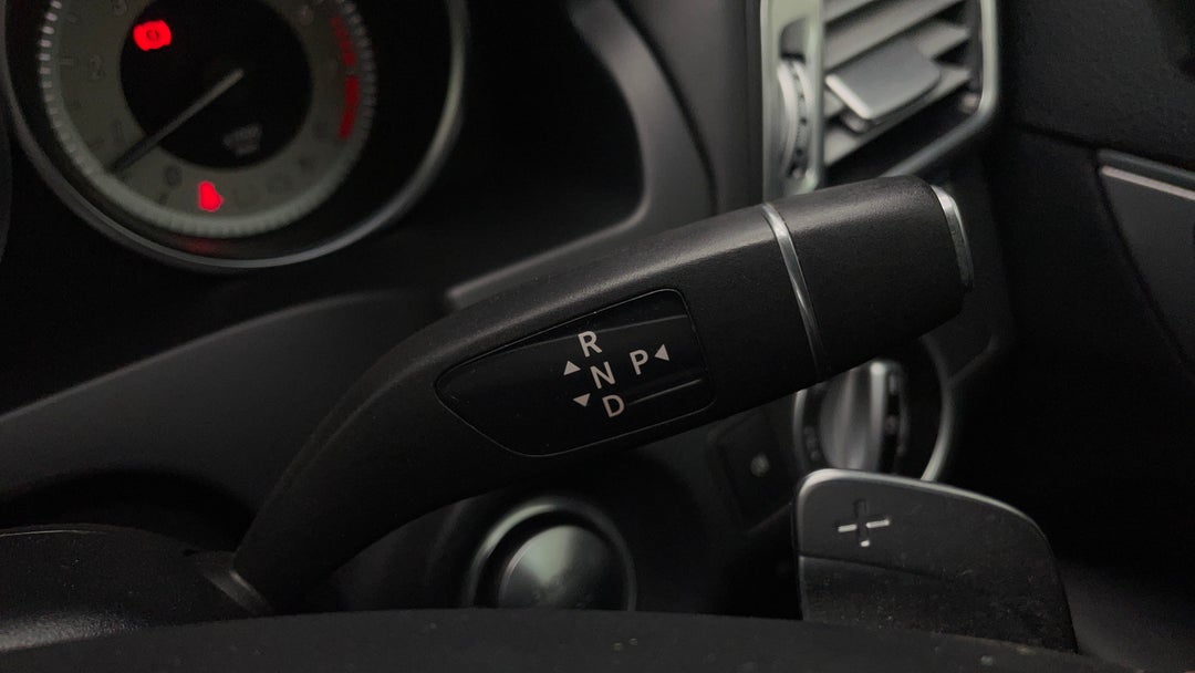 2016 Mercedes-benz E250 E250, Automatic, 75620 km, Gear Lever 