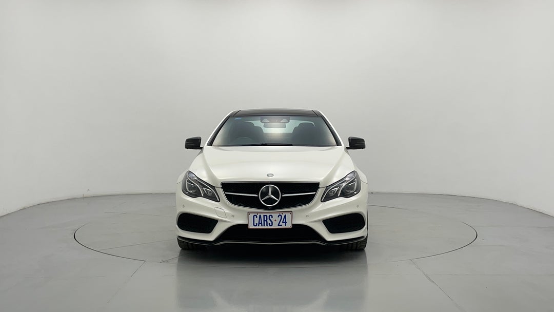 2016 Mercedes-benz E250 E250, Automatic, 75620 km, Front View
