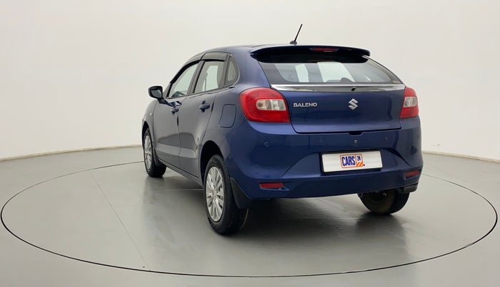 2019 Maruti Baleno SIGMA PETROL 1.2, Petrol, Manual, 32,346 km, Left Back Diagonal