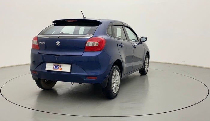 2019 Maruti Baleno SIGMA PETROL 1.2, Petrol, Manual, 32,346 km, Right Back Diagonal