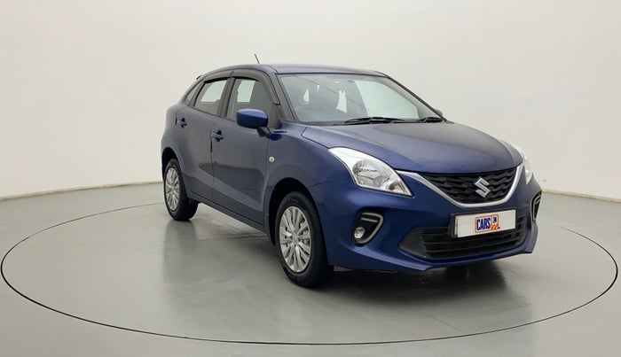 2019 Maruti Baleno SIGMA PETROL 1.2, Petrol, Manual, 32,346 km