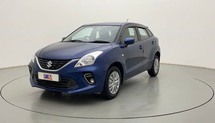 2019 Maruti Baleno SIGMA PETROL 1.2, Petrol, Manual, 32,346 km, Left Front Diagonal