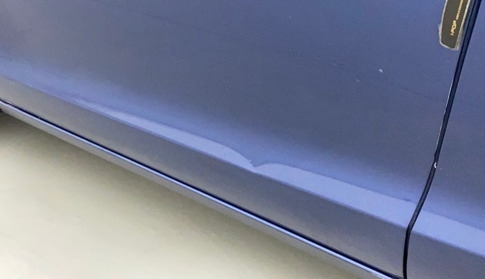 2019 Maruti Baleno SIGMA PETROL 1.2, Petrol, Manual, 32,346 km, Front passenger door - Slightly dented