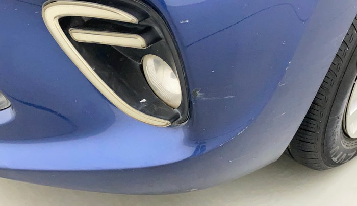 2019 Maruti Baleno SIGMA PETROL 1.2, Petrol, Manual, 32,346 km, Front bumper - Minor scratches