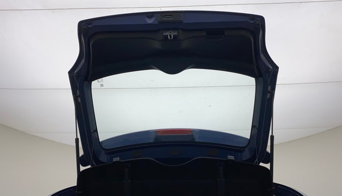 2019 Maruti Baleno SIGMA PETROL 1.2, Petrol, Manual, 32,346 km, Boot Door Open