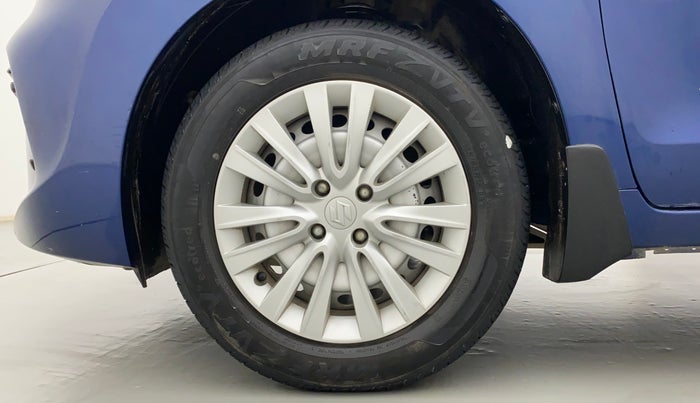2019 Maruti Baleno SIGMA PETROL 1.2, Petrol, Manual, 32,346 km, Left Front Wheel