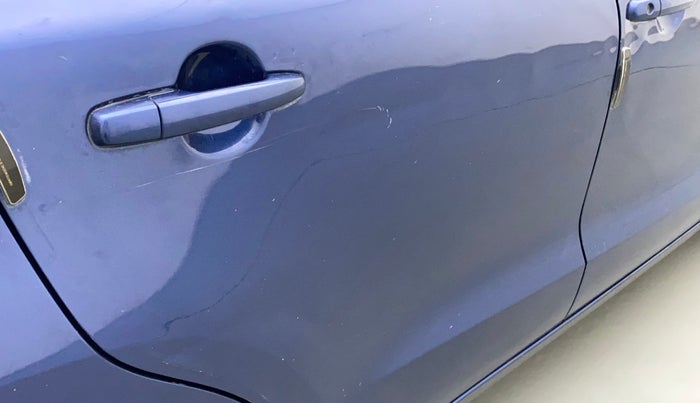 2019 Maruti Baleno SIGMA PETROL 1.2, Petrol, Manual, 32,346 km, Right rear door - Slightly dented