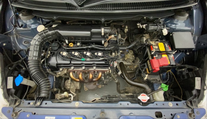 2019 Maruti Baleno SIGMA PETROL 1.2, Petrol, Manual, 32,346 km, Open Bonet
