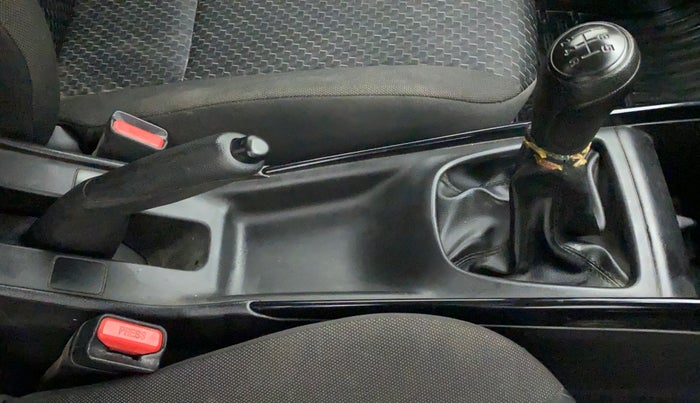 2019 Maruti Baleno SIGMA PETROL 1.2, Petrol, Manual, 32,346 km, Gear Lever