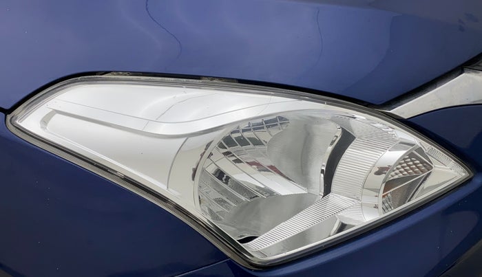 2019 Maruti Baleno SIGMA PETROL 1.2, Petrol, Manual, 32,346 km, Right headlight - Minor scratches