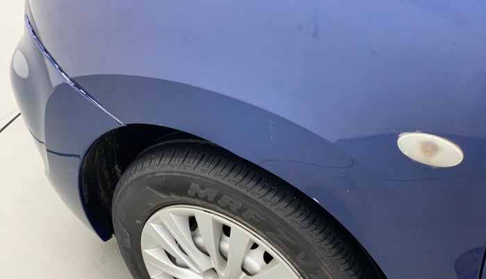 2019 Maruti Baleno SIGMA PETROL 1.2, Petrol, Manual, 32,346 km, Left fender - Slightly dented