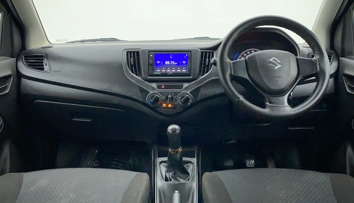2019 Maruti Baleno SIGMA PETROL 1.2, Petrol, Manual, 32,346 km, Dashboard