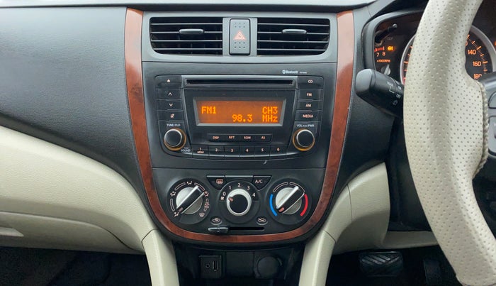 2015 Maruti Celerio ZXI AMT, Petrol, Automatic, 67,505 km, Air Conditioner
