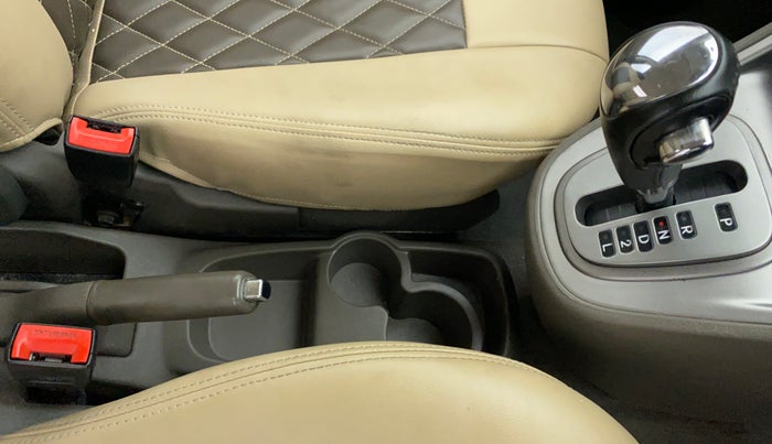 2013 Hyundai i10 SPORTZ 1.2 AT KAPPA2, Petrol, Automatic, 90,348 km, Gear Lever