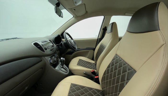 2013 Hyundai i10 SPORTZ 1.2 AT KAPPA2, Petrol, Automatic, 90,348 km, Right Side Front Door Cabin