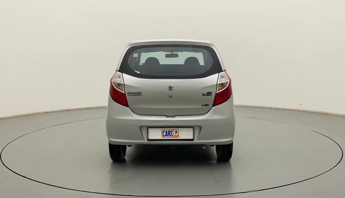 2015 Maruti Alto K10 LXI, CNG, Manual, 71,606 km, Back/Rear