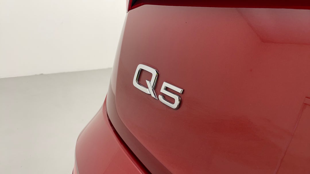 Badge (Boot Left Side)