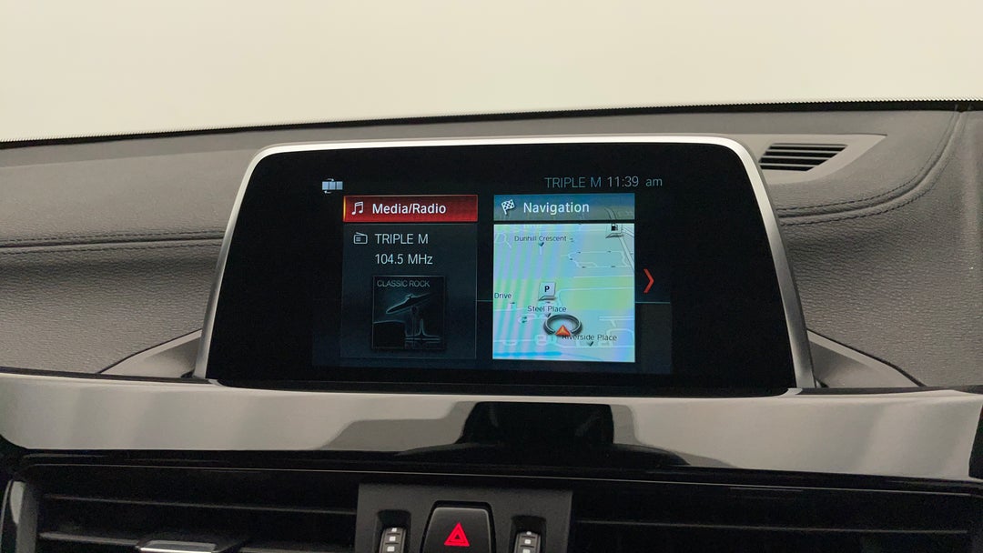 2018 BMW X2 sDrive20i M Sport, Automatic, 61915 km, Infotainment System