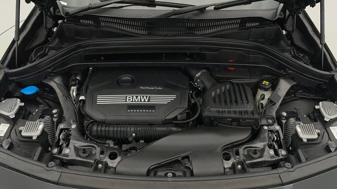 2018 BMW X2 sDrive20i M Sport, Automatic, 61915 km, Open Bonnet (Engine)