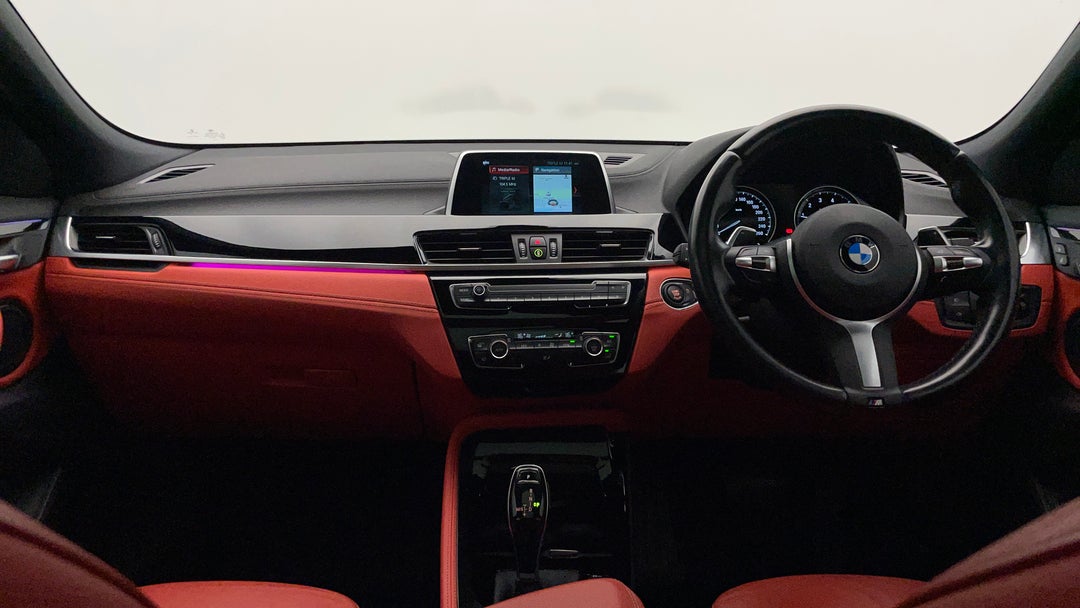 2018 BMW X2 sDrive20i M Sport, Automatic, 61915 km, Dashboard View