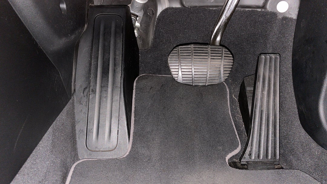 2018 BMW X2 sDrive20i M Sport, Automatic, 61915 km, Pedals and Footmat