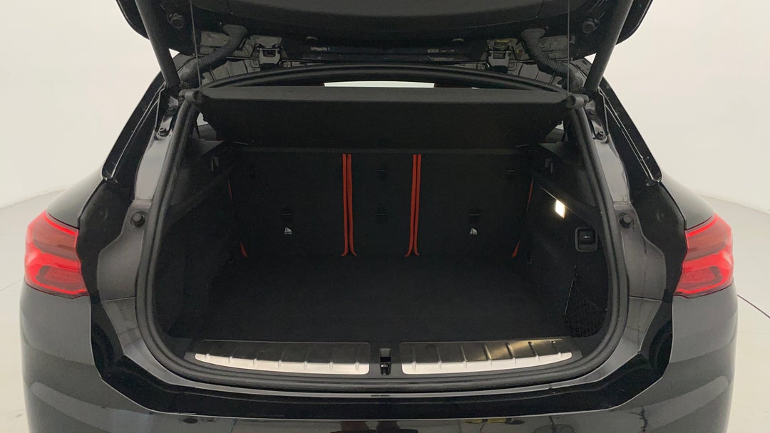 2018 BMW X2 sDrive20i M Sport, Automatic, 61915 km, Boot Inside View