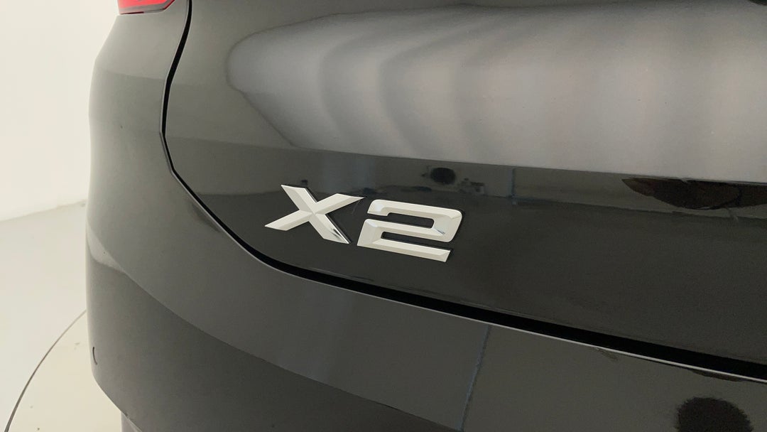 2018 BMW X2 sDrive20i M Sport, Automatic, 61915 km, Badge (Boot Left Side)