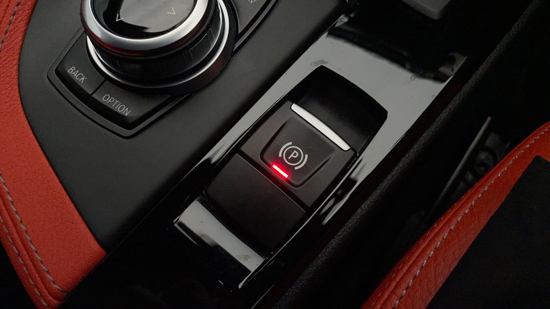 2018 BMW X2 sDrive20i M Sport, Automatic, 61915 km, Handbrake