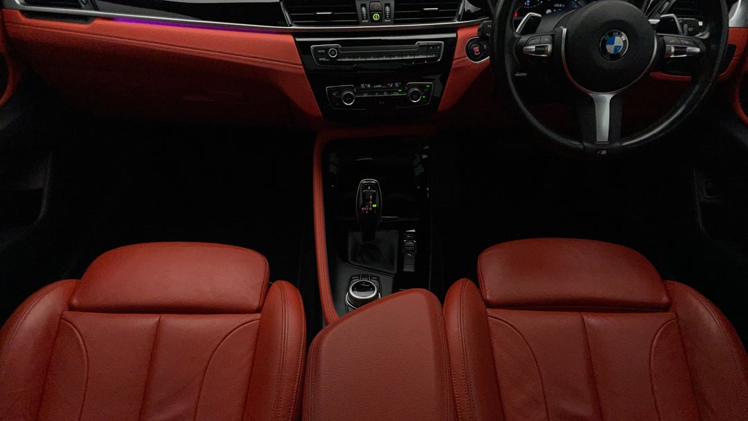 2018 BMW X2 sDrive20i M Sport, Automatic, 61915 km, Center Console