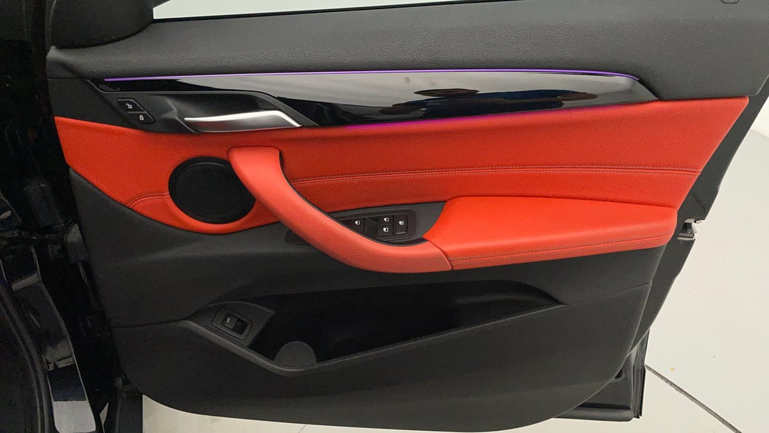 2018 BMW X2 sDrive20i M Sport, Automatic, 61915 km, Speaker View