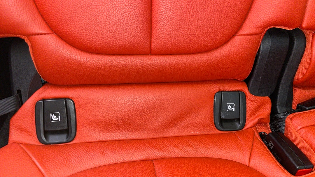 2018 BMW X2 sDrive20i M Sport, Automatic, 61915 km, Child Seat Anchor Points