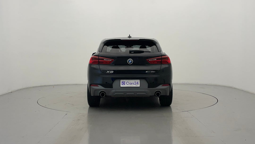 2018 BMW X2 sDrive20i M Sport, Automatic, 61915 km, Back/Rear View
