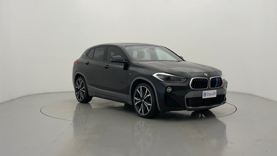 2018 BMW X2 sDrive20i M Sport, Automatic, 61915 km, Right Front Diagonal (45- Degree) View