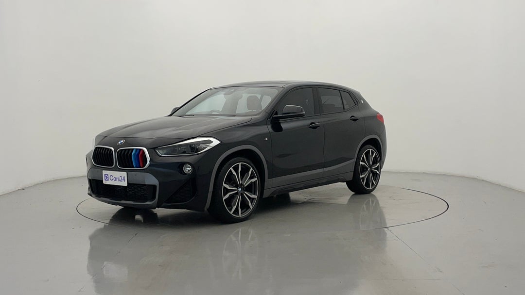 2018 BMW X2 sDrive20i M Sport, Automatic, 61915 km, Left Front Diagonal (45- Degree) View