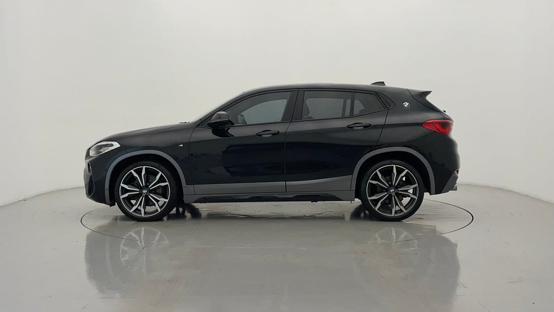 2018 BMW X2 sDrive20i M Sport, Automatic, 61915 km, Left Side View