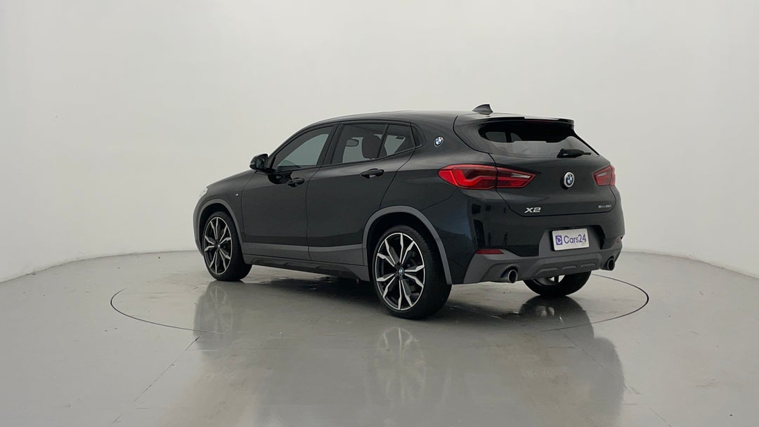 2018 BMW X2 sDrive20i M Sport, Automatic, 61915 km, Left Back Diagonal (45- Degree) View
