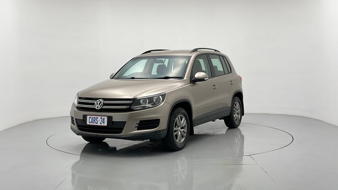 Left Front Diagonal (45- Degree) View