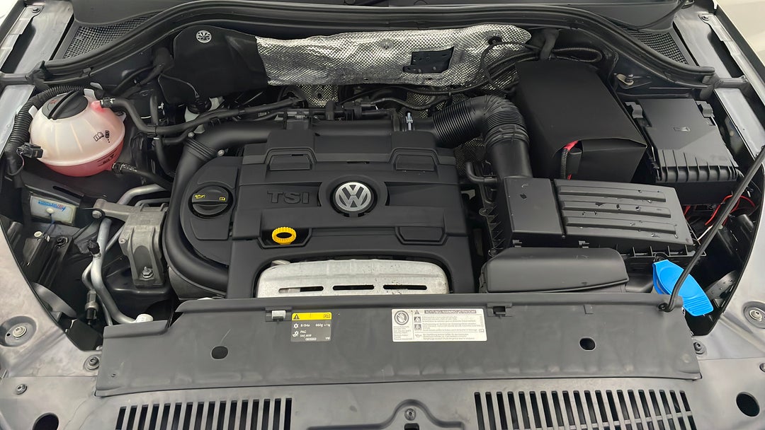 Open Bonnet (Engine)