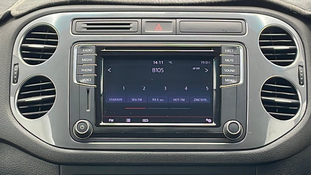 Infotainment System