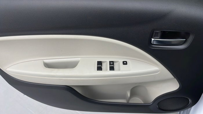 MITSUBISHI ATTRAGE-Driver Side Door Panels Controls