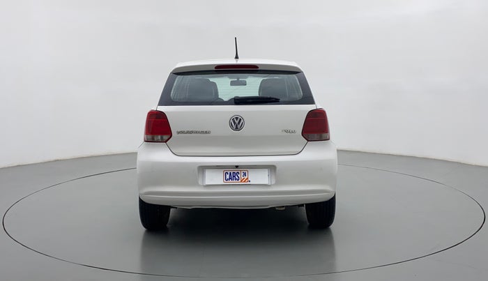 2013 Volkswagen Polo HIGHLINE1.2L PETROL, Petrol, Manual, 39,709 km, Back/Rear