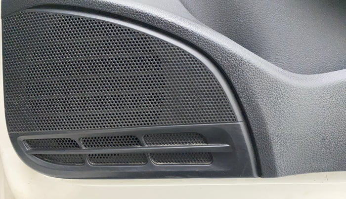 2013 Volkswagen Polo HIGHLINE1.2L PETROL, Petrol, Manual, 39,709 km, Speaker