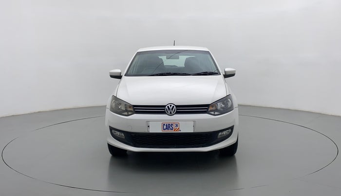 2013 Volkswagen Polo HIGHLINE1.2L PETROL, Petrol, Manual, 39,709 km, Highlights