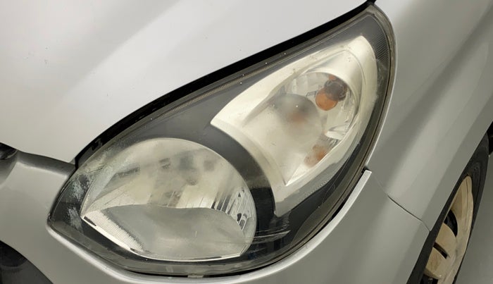 2013 Maruti Alto 800 LXI, Petrol, Manual, 47,294 km, Left headlight - Faded