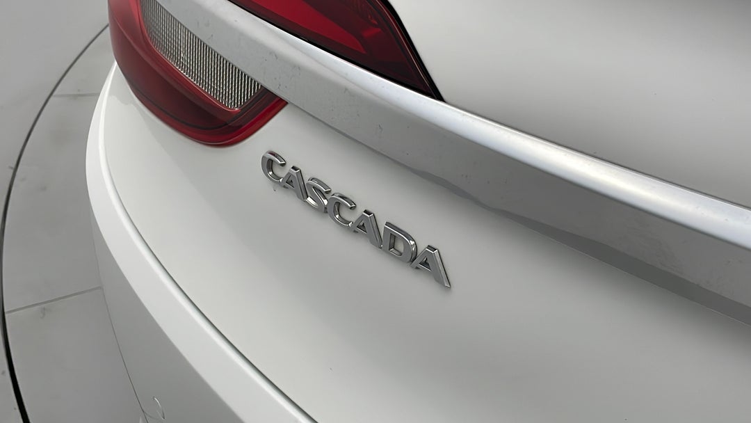 Badge (Boot Left Side)