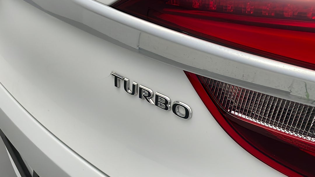 Badge (Boot Right Side)