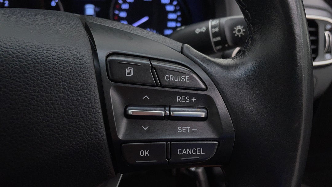 2020 Hyundai i30 Active, Automatic, 61481 km, Cruise Control