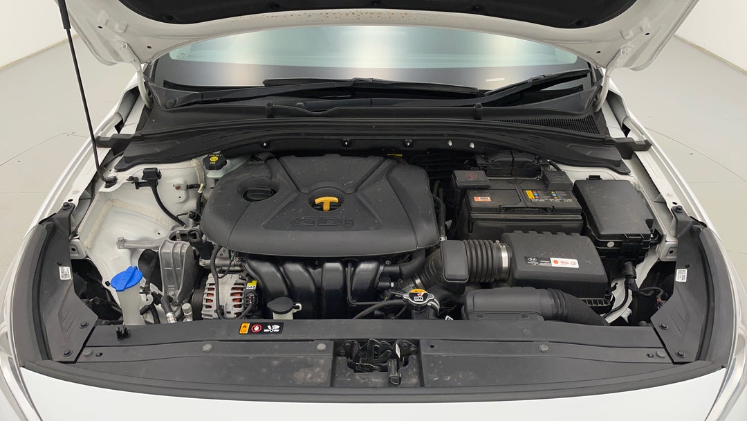 2020 Hyundai i30 Active, Automatic, 61481 km, Open Bonnet (Engine)